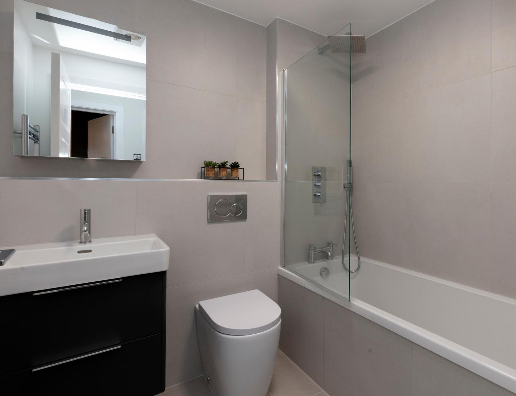 Deluxe North Central London Apartment Exterior foto