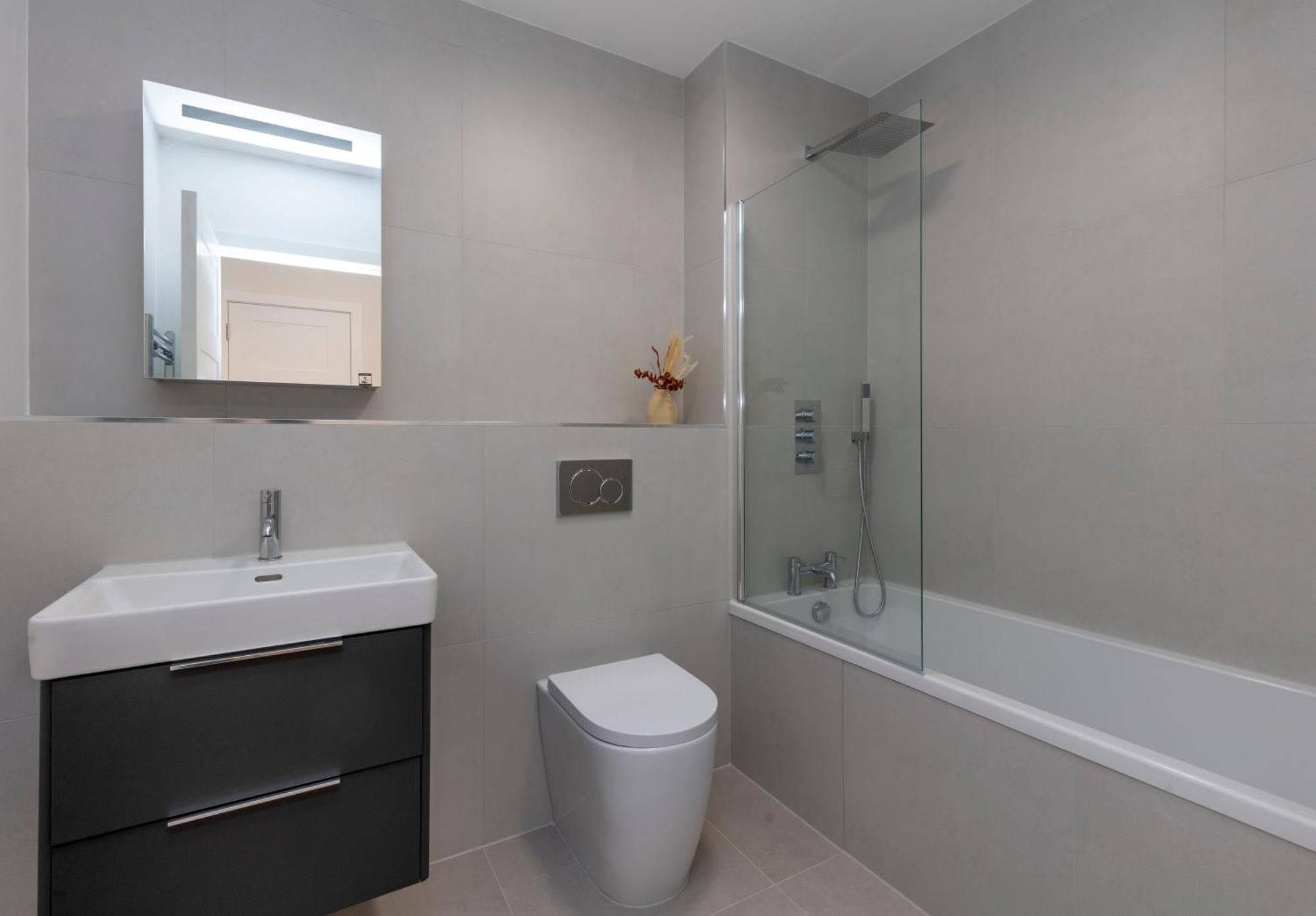 Deluxe North Central London Apartment Exterior foto