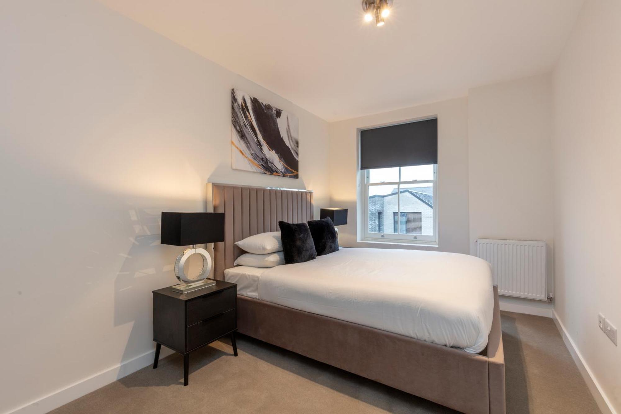 Deluxe North Central London Apartment Exterior foto
