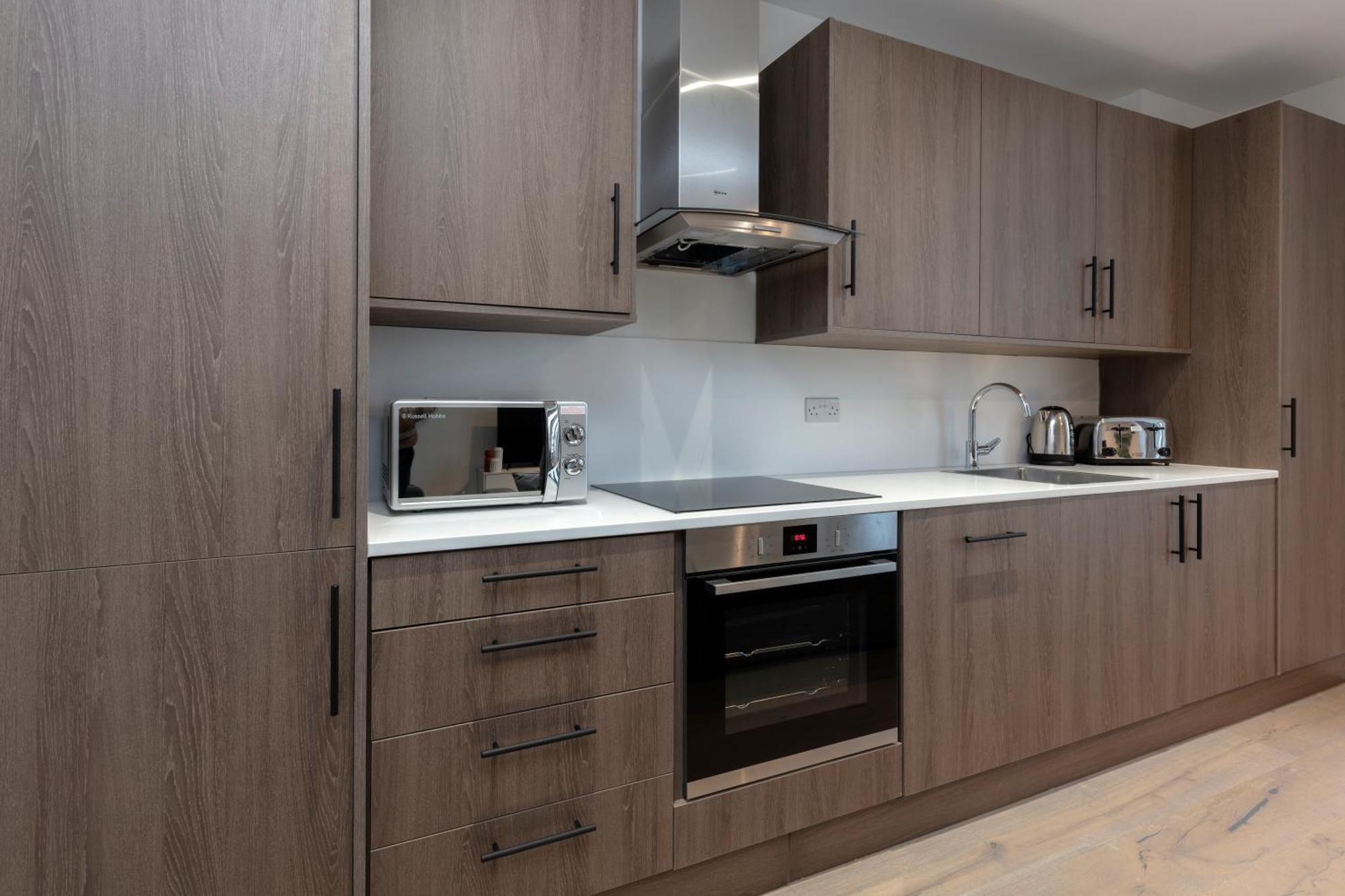 Deluxe North Central London Apartment Exterior foto