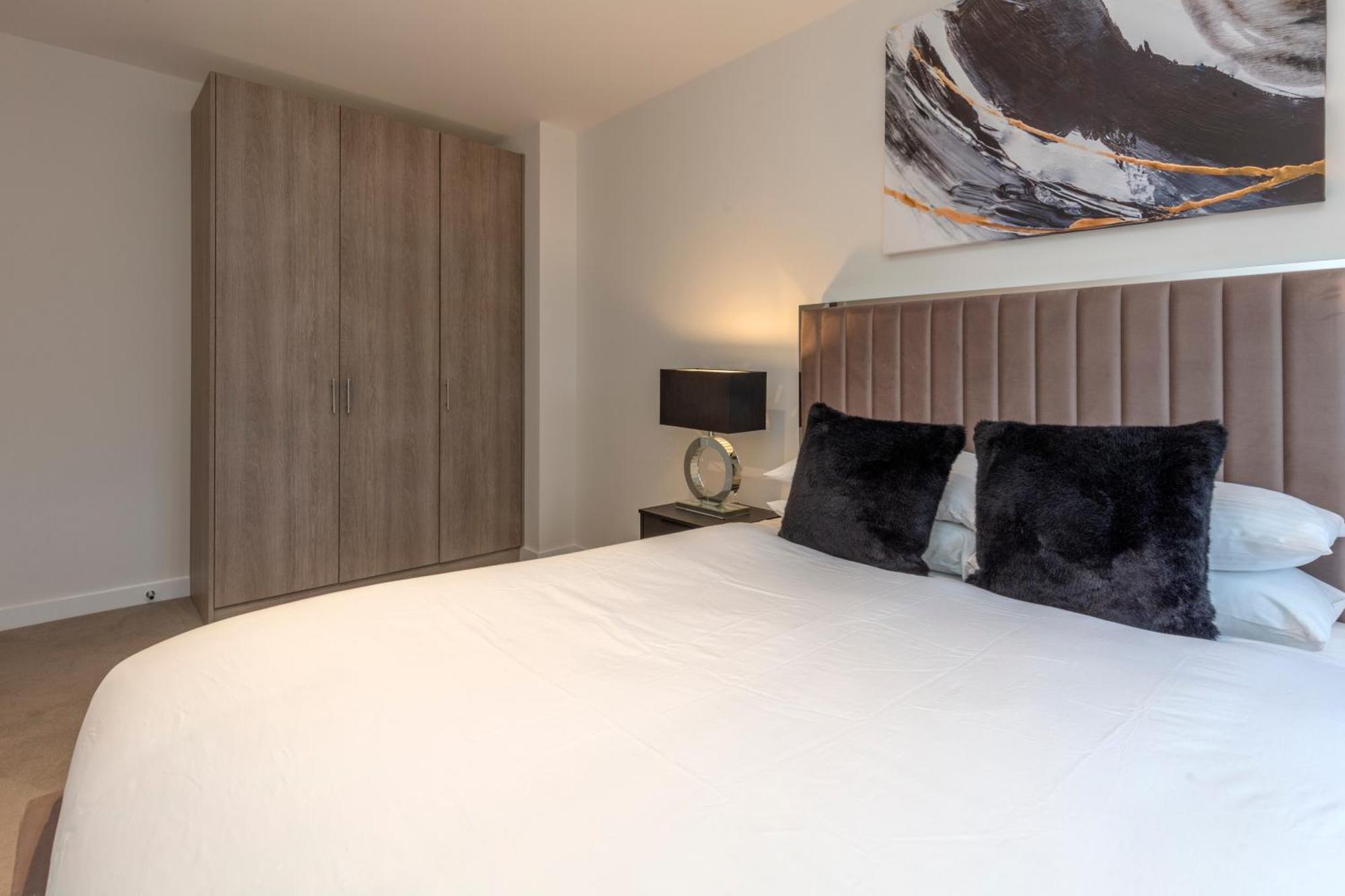 Deluxe North Central London Apartment Exterior foto