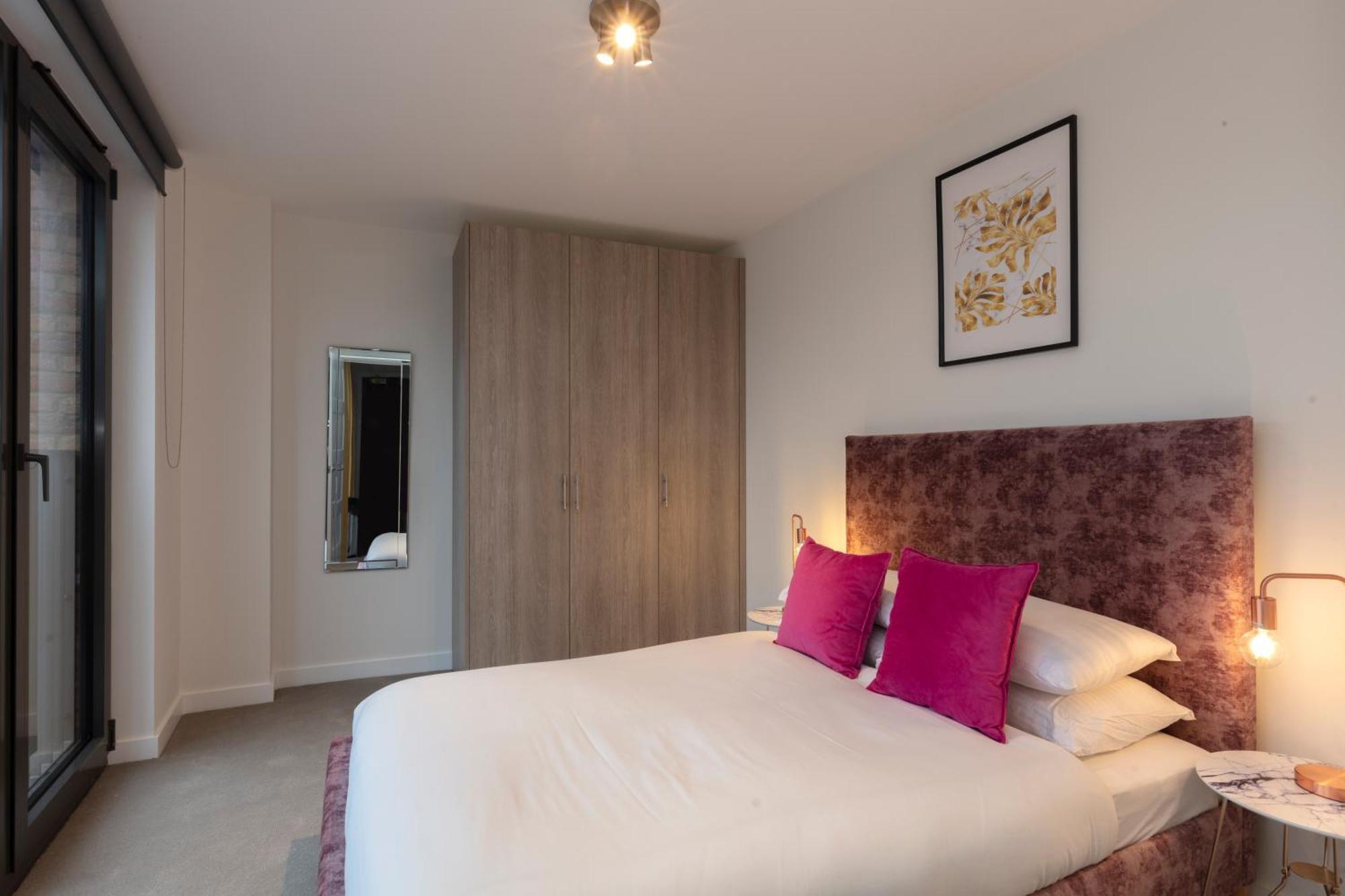 Deluxe North Central London Apartment Exterior foto