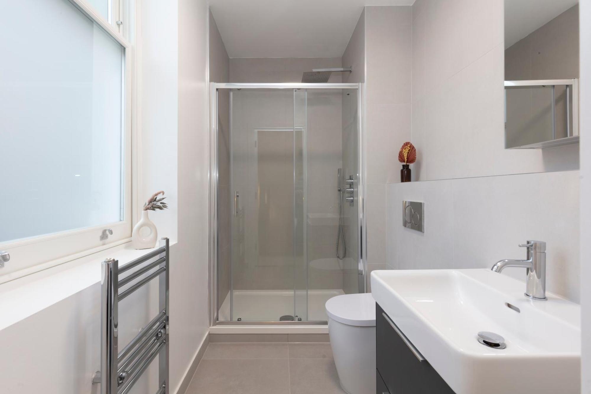 Deluxe North Central London Apartment Exterior foto