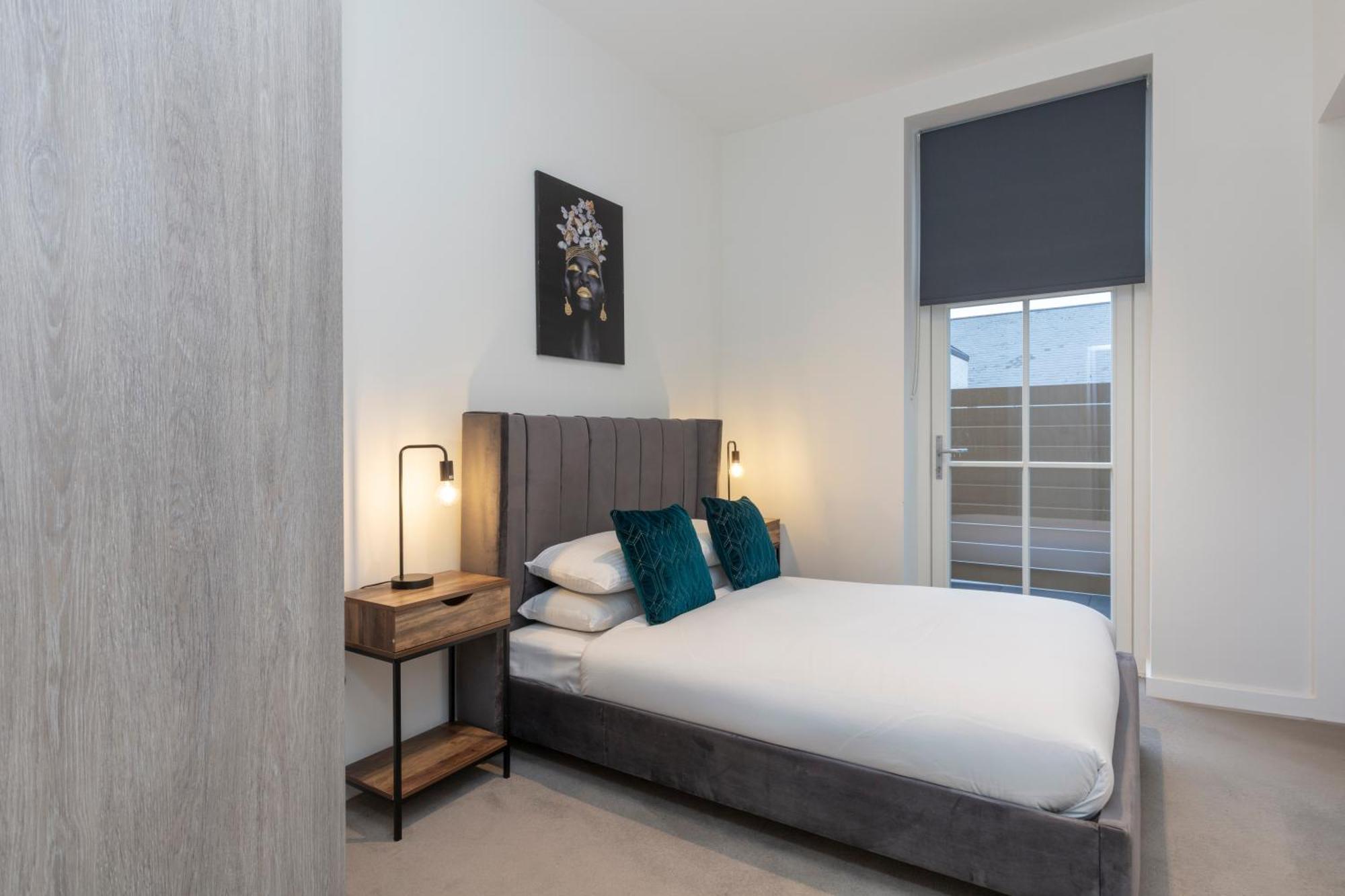 Deluxe North Central London Apartment Exterior foto