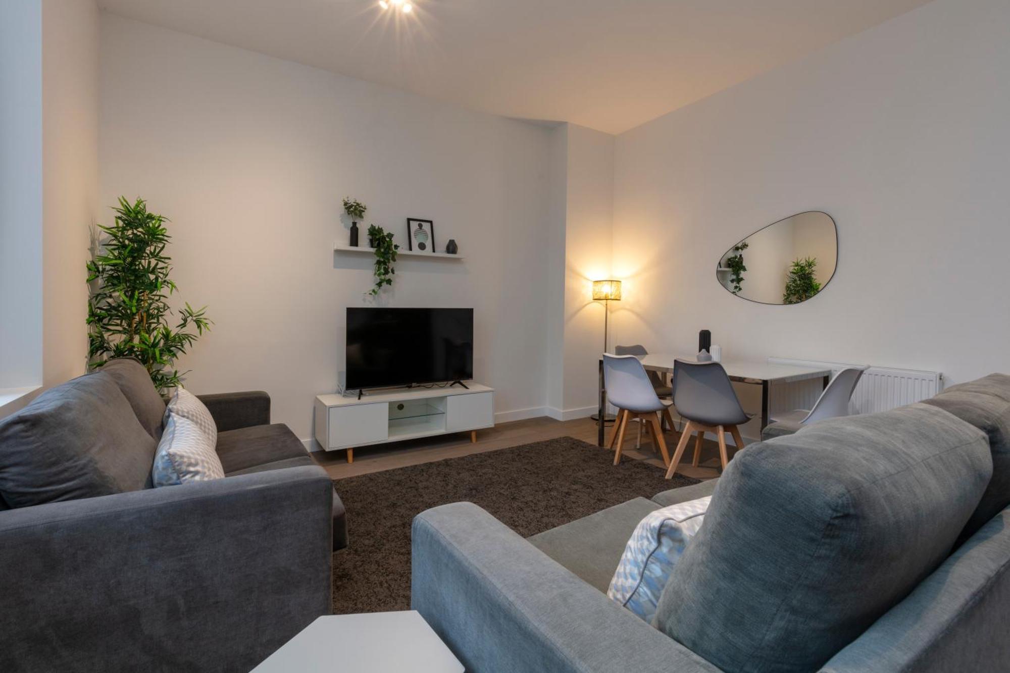 Deluxe North Central London Apartment Exterior foto