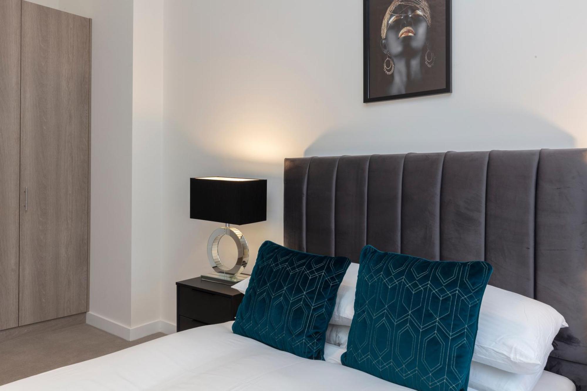 Deluxe North Central London Apartment Exterior foto